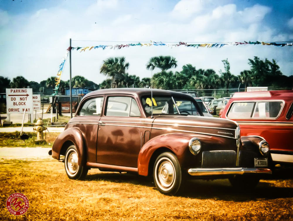 1941 Studebaker Champion, USA